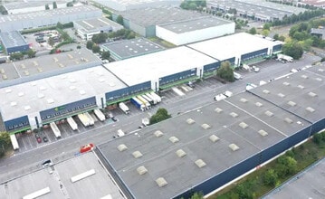 Herblay-sur-Seine - AERIAL  map view