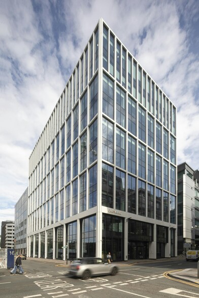 Cadogan St, Glasgow for lease - Building Photo - Image 1 of 21