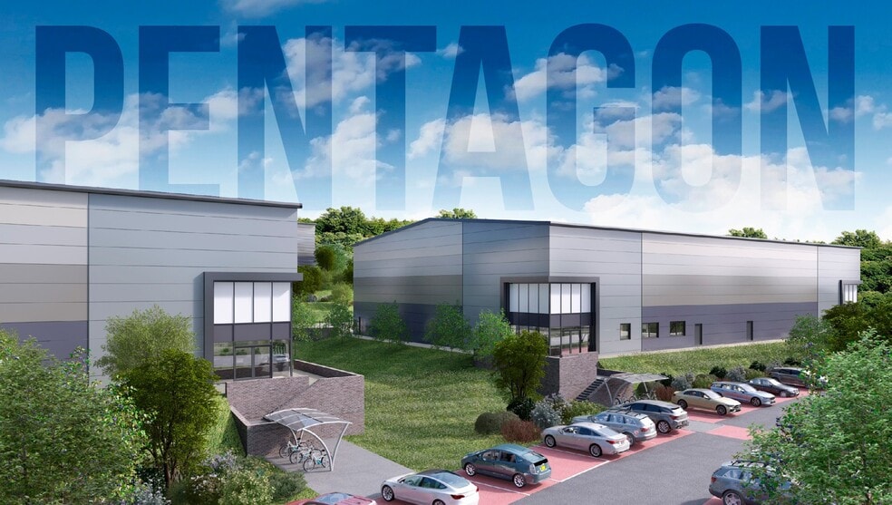 Howe Moss Dr, Dyce for lease - Building Photo - Image 2 of 6