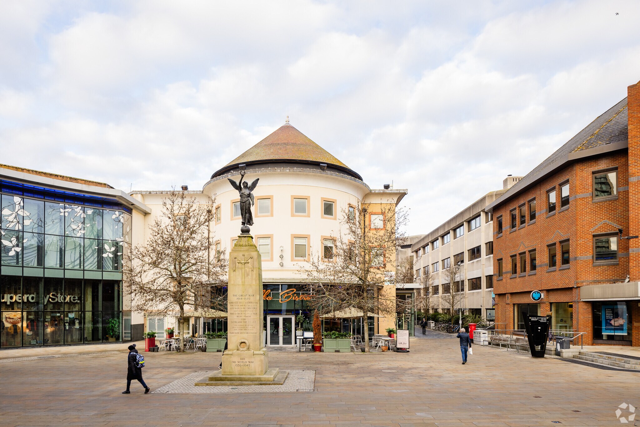 The Peacocks Centre, Woking for sale Primary Photo- Image 1 of 1