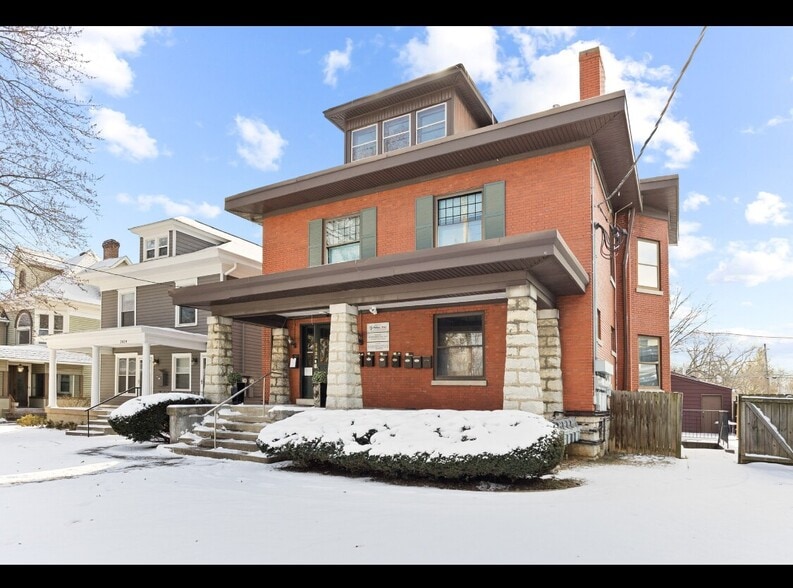 2420 Frankfort Ave, Louisville, KY for lease - Building Photo - Image 1 of 1