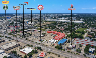 More details for 1901 W Northwest Hwy, Garland, TX - Office/Medical, Retail for Lease