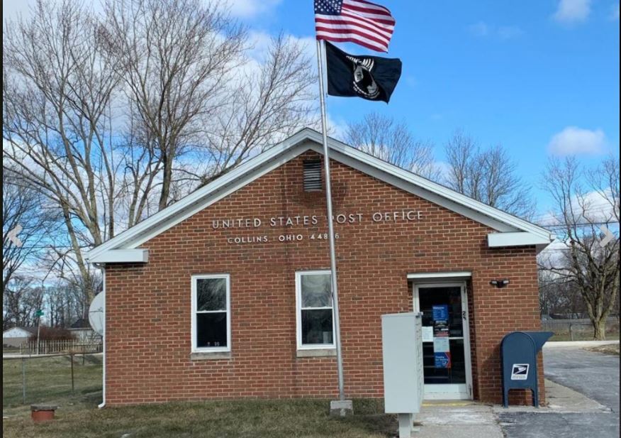 2728 N Railroad St, Collins, OH for sale Building Photo- Image 1 of 1