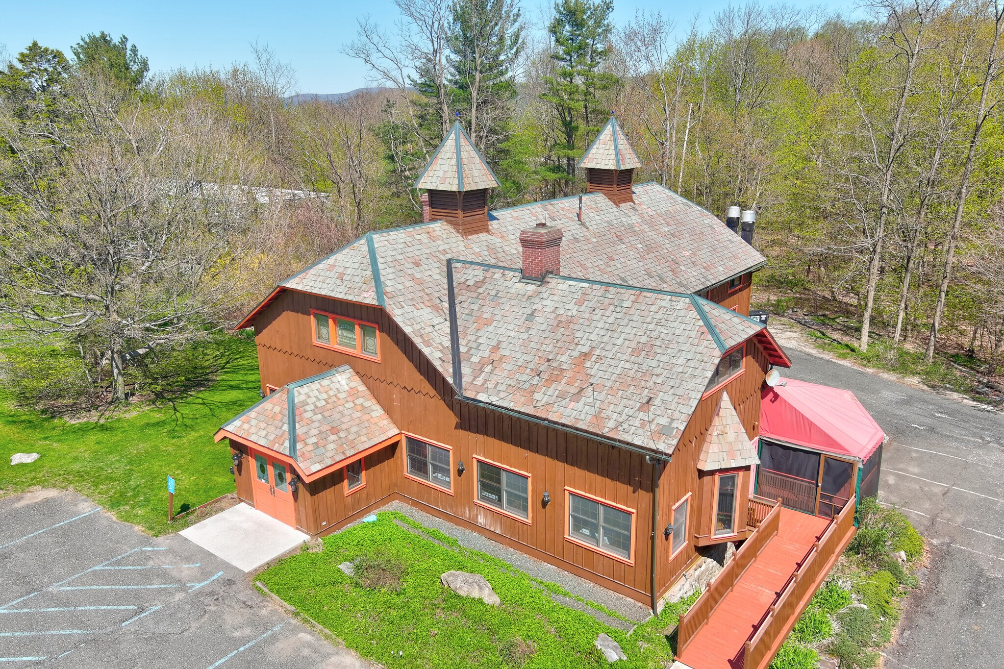 242 Pittsfield Rd, Lenox, MA for sale Building Photo- Image 1 of 1