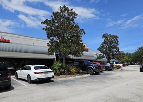 Shops at Palm Harbor 3 and 4 - Live-Work Space
