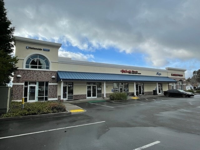 3344 N Texas St, Fairfield, CA for lease - Building Photo - Image 1 of 16