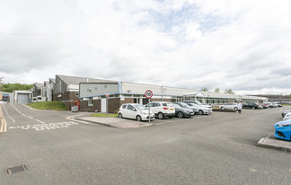 Llantrisant Business Park - Warehouse