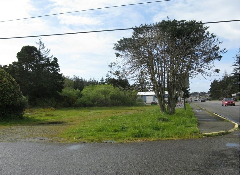 Oregon St, Port Orford, OR for sale - Primary Photo - Image 1 of 1