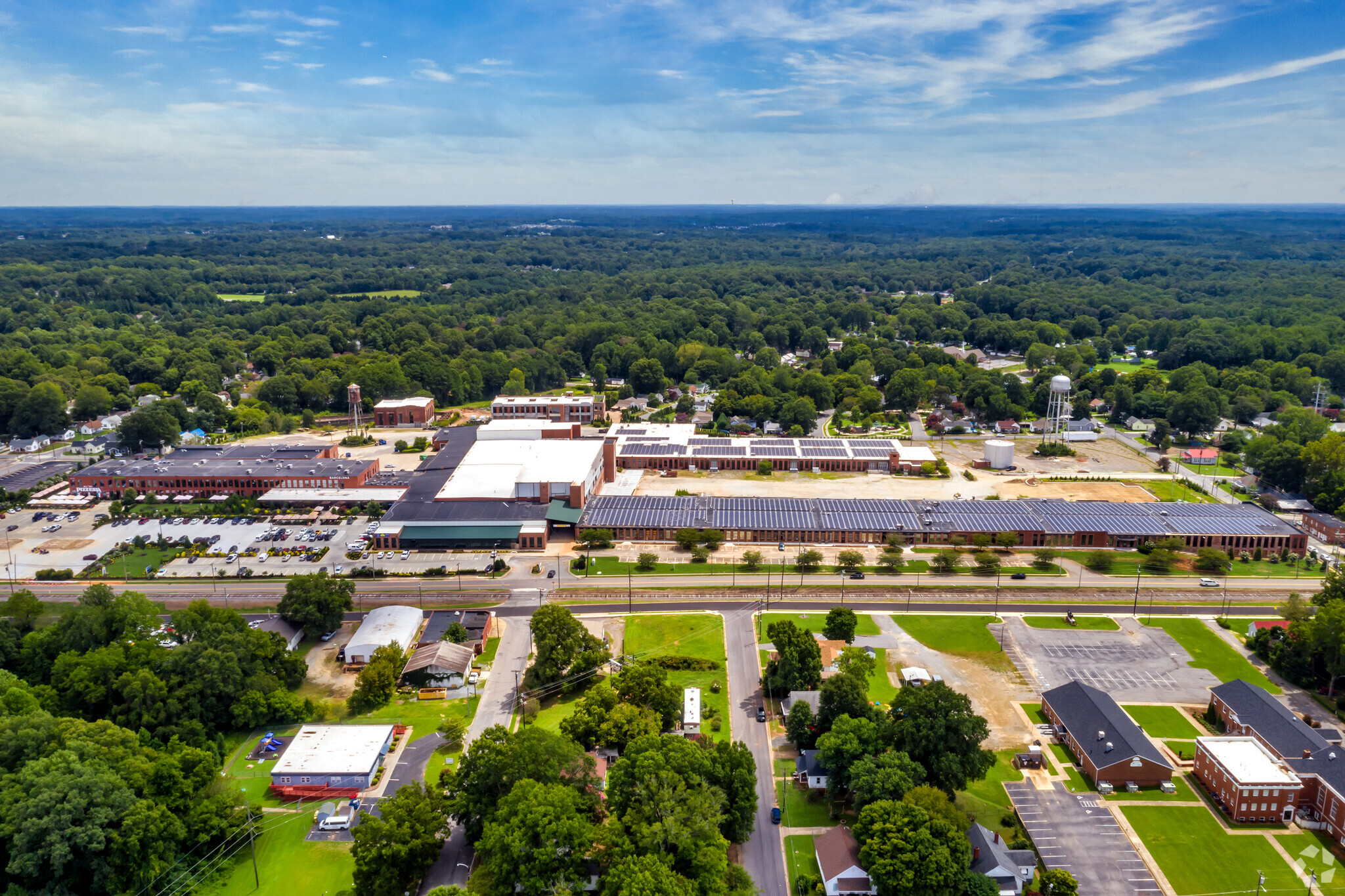 500 S Main St, Mooresville, NC 28115 - Merino Mill | LoopNet