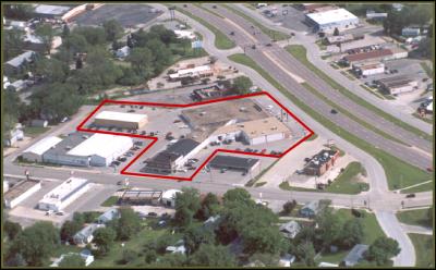 2830 University Ave, Waterloo, IA for sale Primary Photo- Image 1 of 1