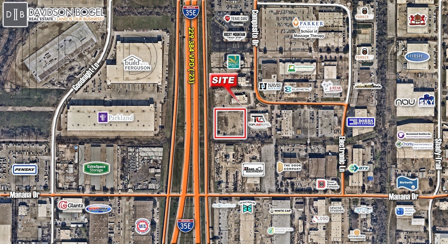 10811 Composite Dr, Dallas, TX for sale Building Photo- Image 1 of 1