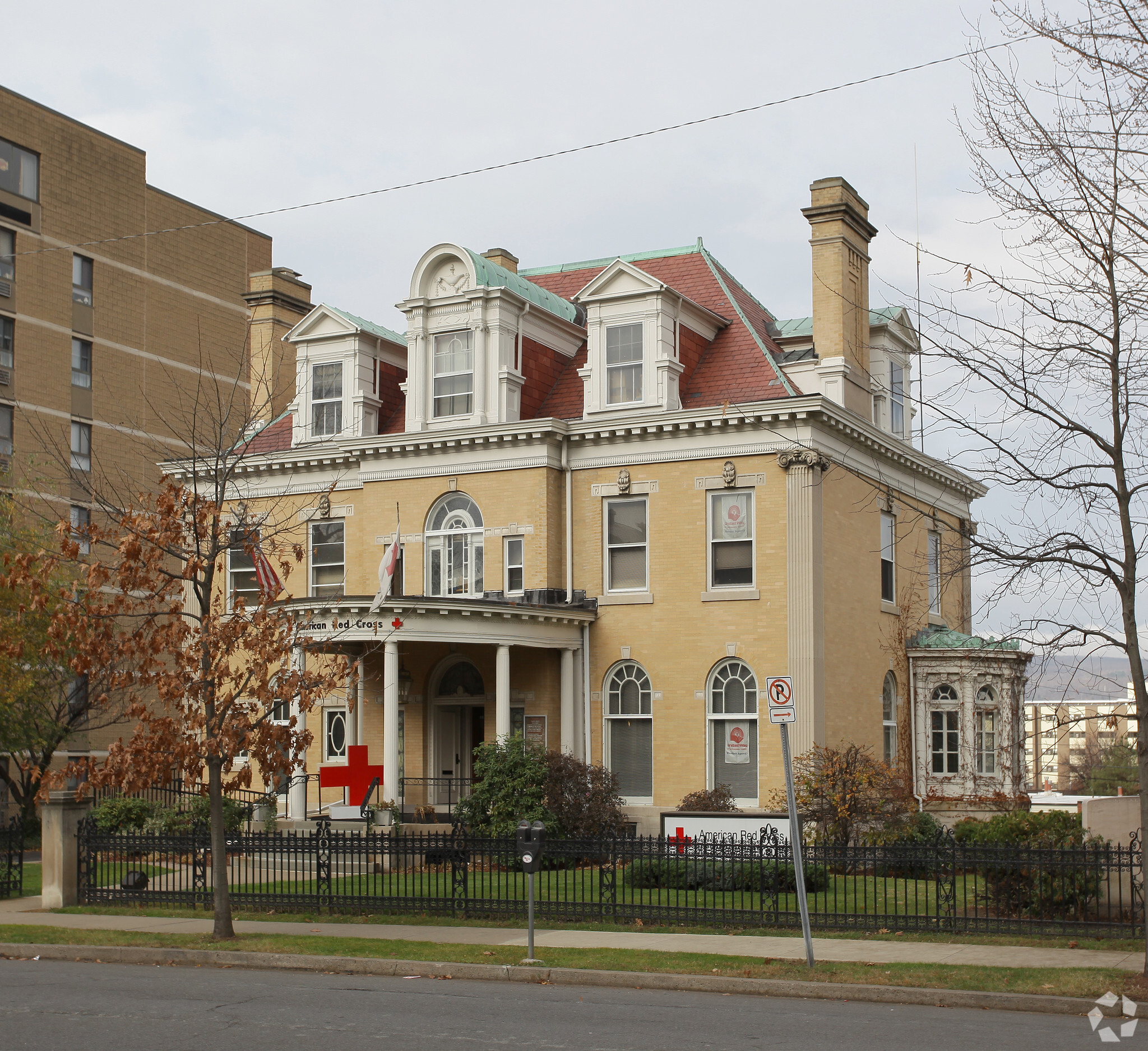 545 Jefferson Ave, Scranton, PA for sale Building Photo- Image 1 of 1