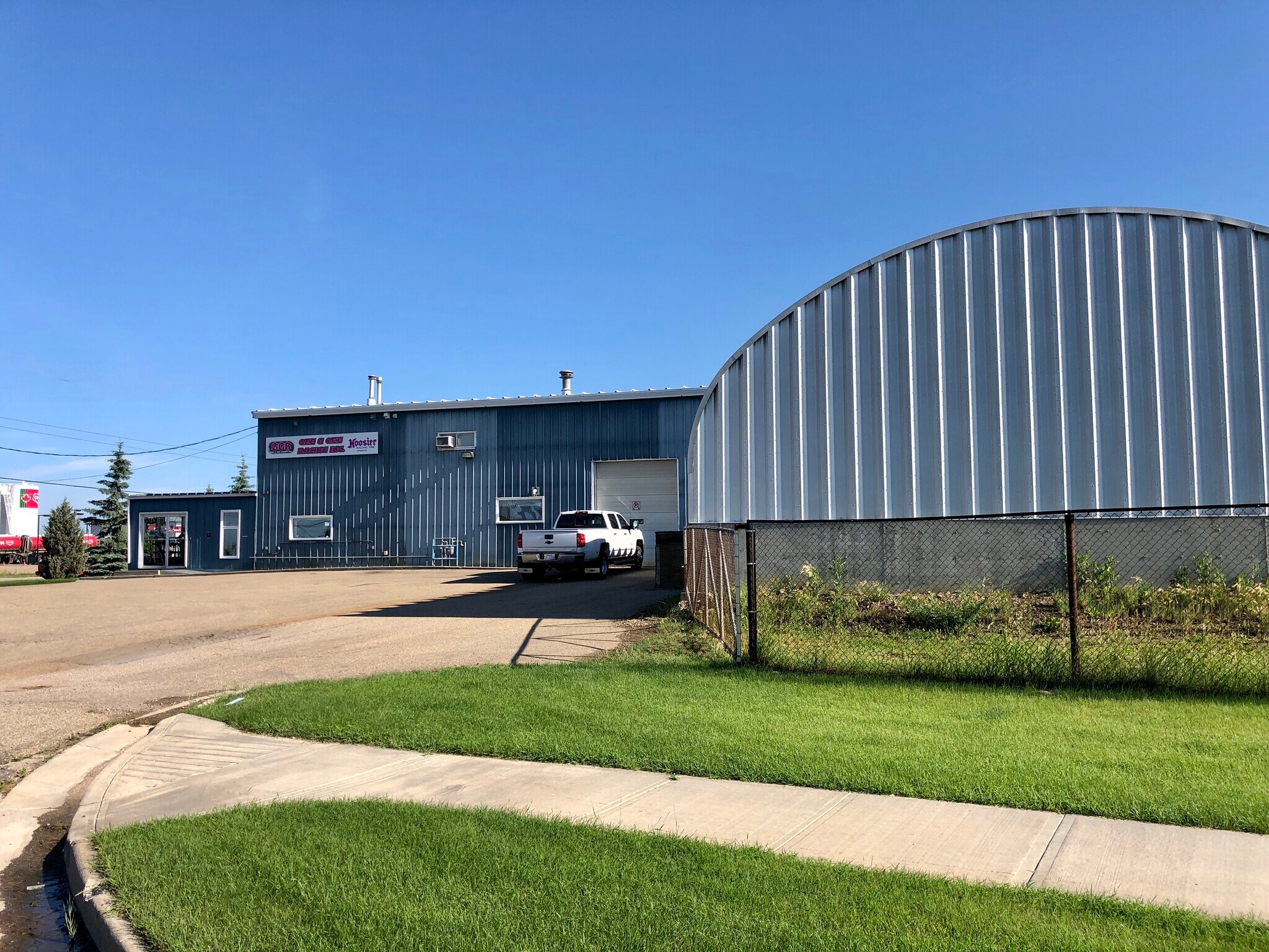 5601 45th St Leduc AB T9E 7B1 Industrial for Lease LoopNet com