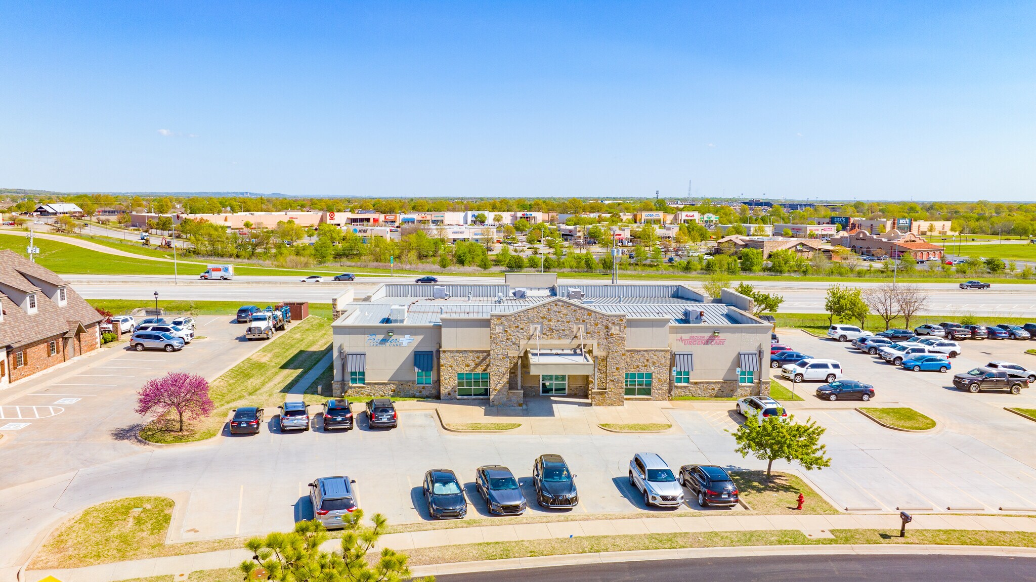 1130 E Lansing St, Broken Arrow, OK for sale Building Photo- Image 1 of 1