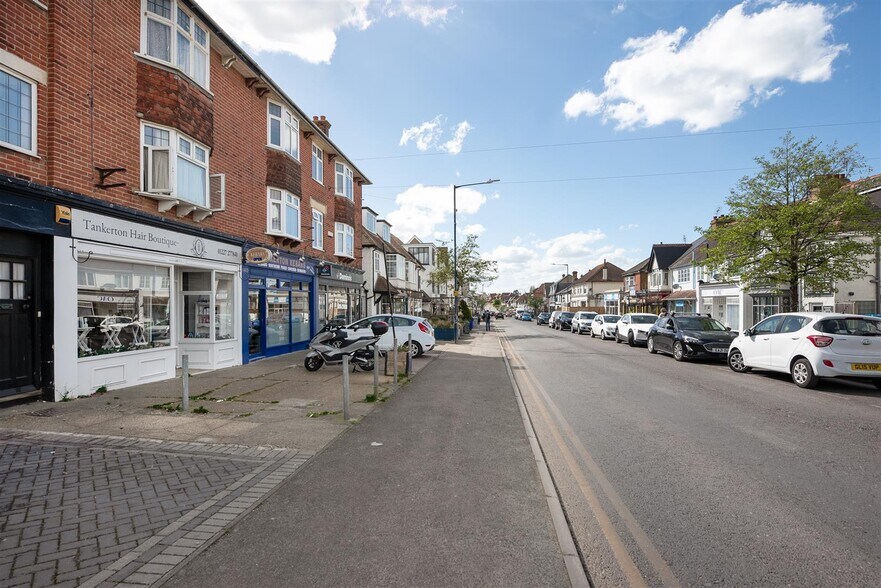 142 Tankerton Rd, Whitstable for sale - Building Photo - Image 3 of 11