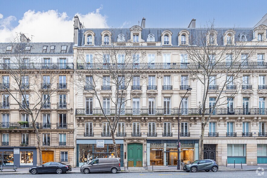 169 Boulevard Haussmann, Paris for lease - Primary Photo - Image 1 of 3