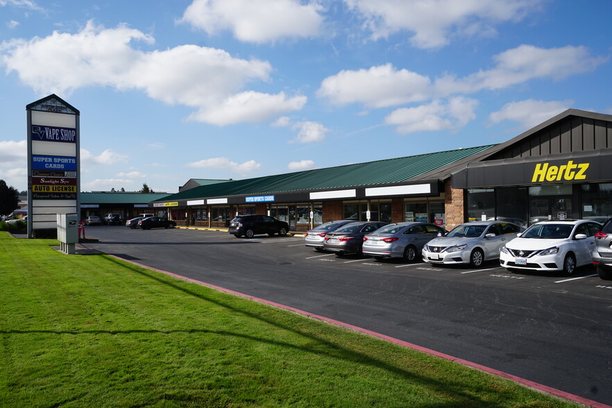 2700 NE Andresen Rd, Vancouver, WA for lease - Building Photo - Image 1 of 4