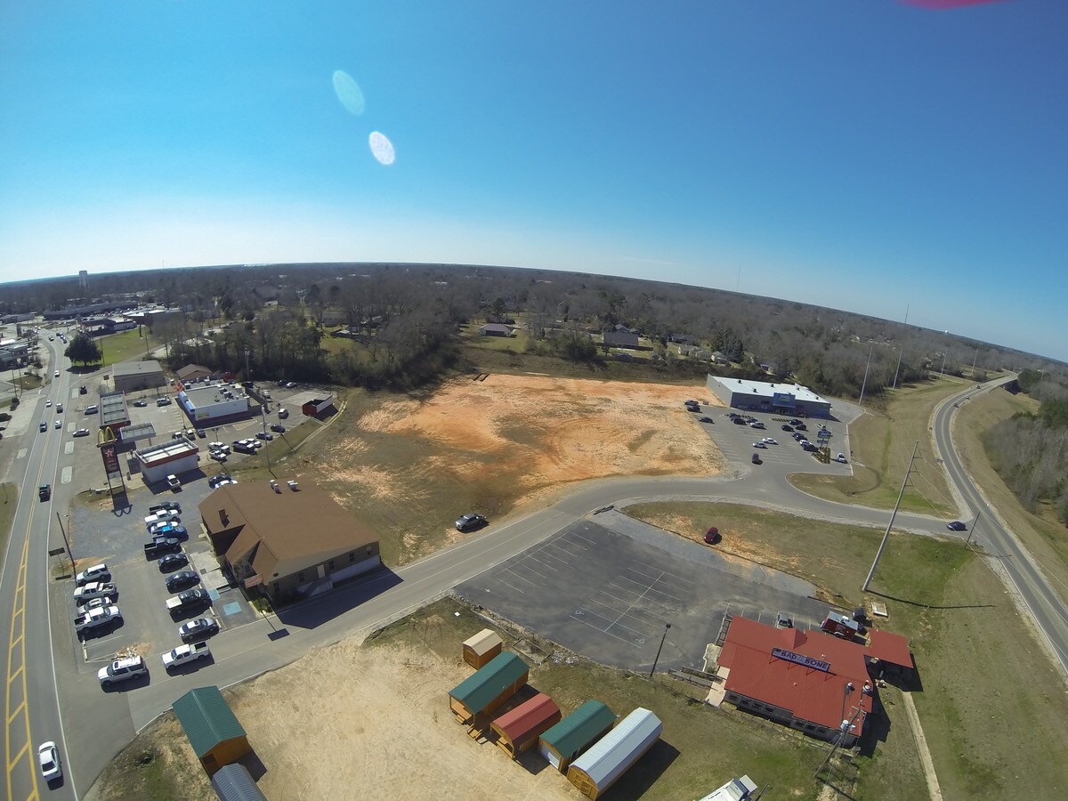 00 Lamar Property Dr, Purvis, MS 39475