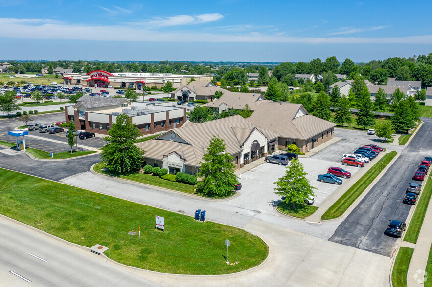 1520 N Church Rd, Liberty, MO for sale - Building Photo - Image 1 of 1