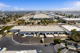 16801-16811 S Central Ave, Carson CA - Warehouse