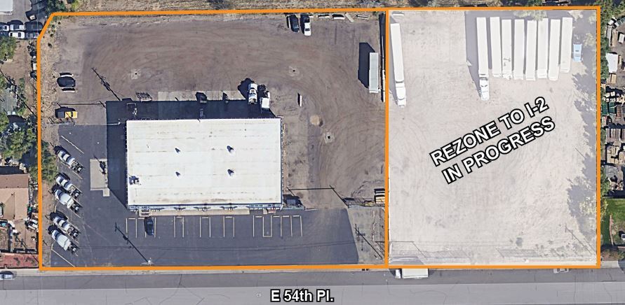 6875 E 54th Plz, Commerce City, CO for sale - Building Photo - Image 2 of 6