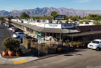 2502-2532 N Campbell Ave, Tucson, AZ for lease Building Photo- Image 1 of 4