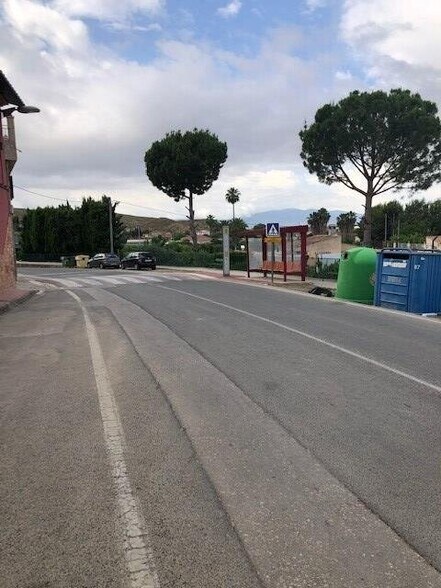 Land in Molina de Segura, Murcia for sale - Building Photo - Image 1 of 1
