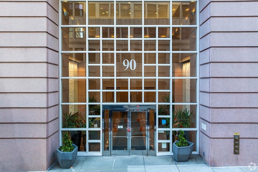 90 New Montgomery St, San Francisco, CA for lease - Building Photo - Image 2 of 9