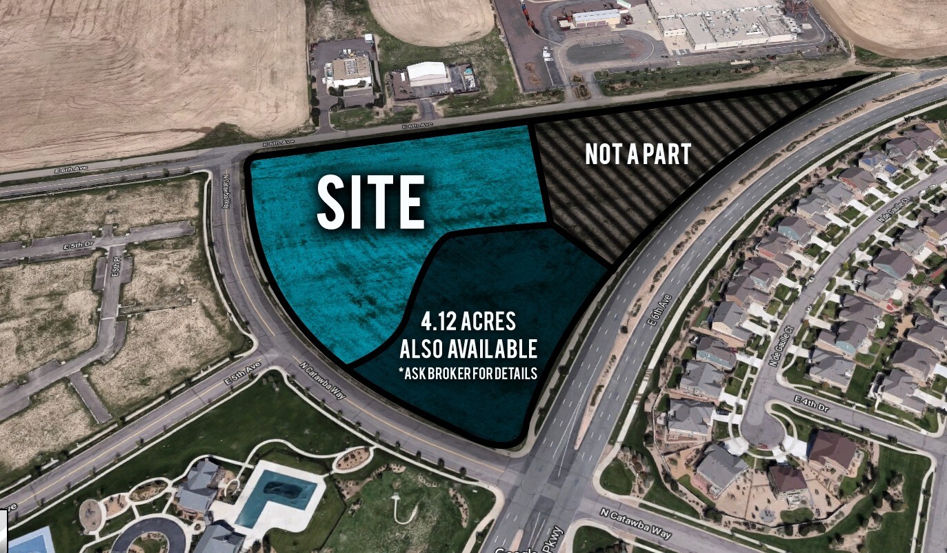 N Catawba Way, Aurora, CO for sale Primary Photo- Image 1 of 1