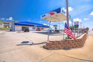 More details for 401 W Davis Ave, Weatherford, OK - Retail for Sale