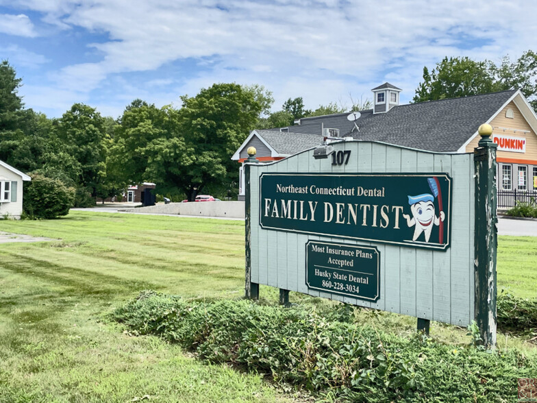 107 Main St, Hebron, CT for sale - Building Photo - Image 2 of 17