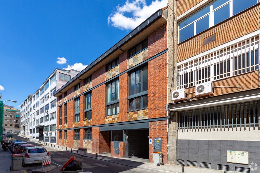 Calle Marqués de Monteagudo, 20, Madrid, Madrid for sale - Primary Photo - Image 1 of 1