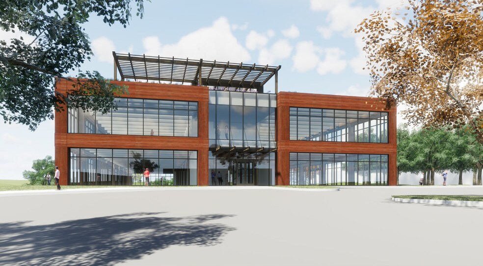 1424 Clarkview Rd, Baltimore, MD for sale - Building Photo - Image 1 of 1