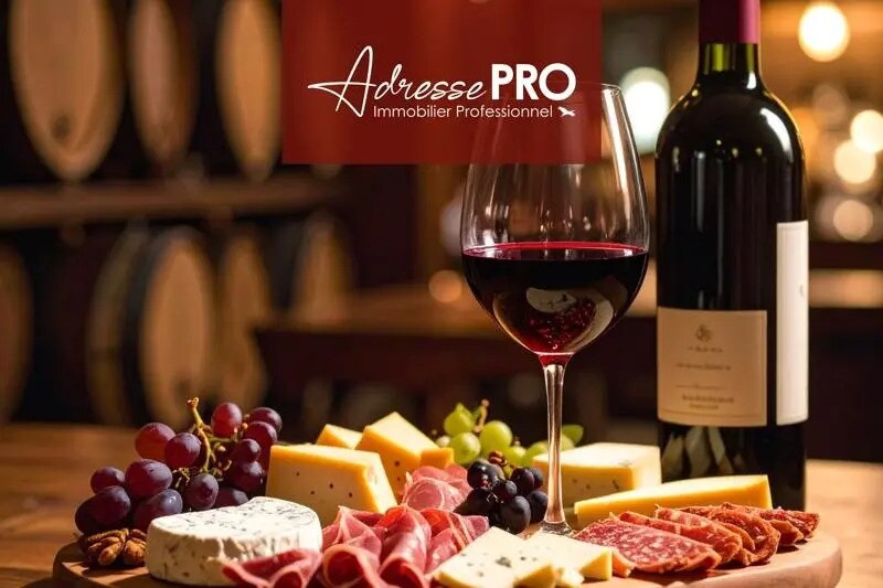 Retail in La Rochelle for lease - Building Photo - Image 1 of 3