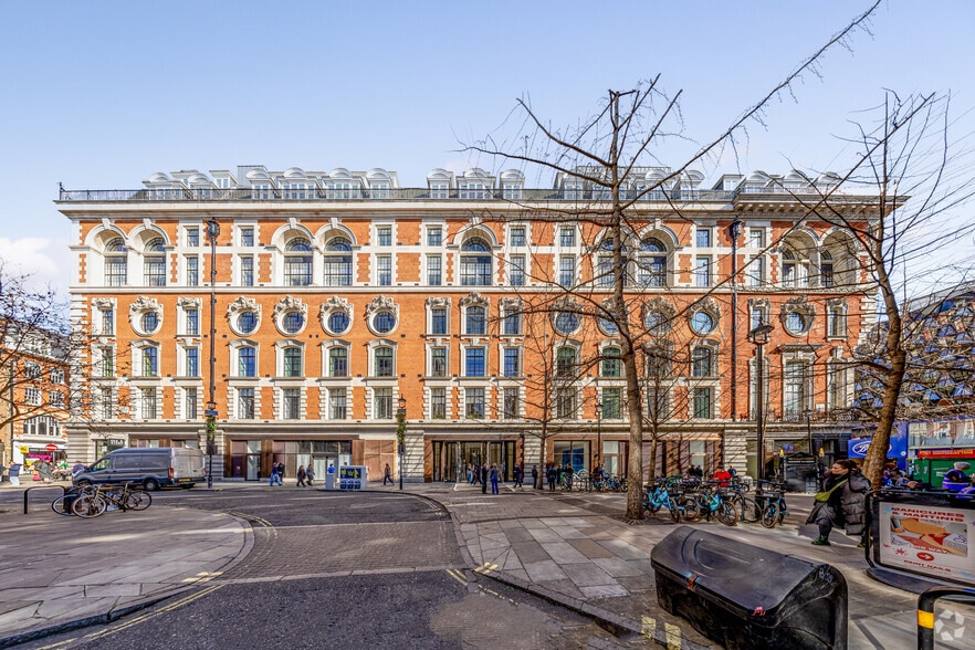 2 Great Titchfield St, London for lease - Building Photo - Image 2 of 29