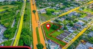 More details for 11620 SW 214th St, Miami, FL - Land for Sale
