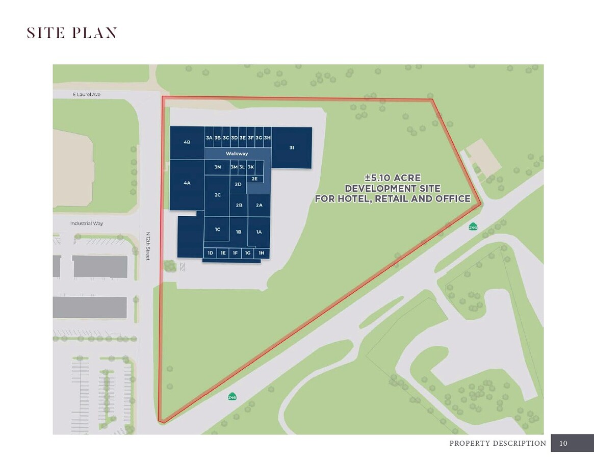 Site Plan