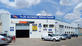 More details for Calle Galileo, 1-5, Fuenlabrada - Industrial for Lease