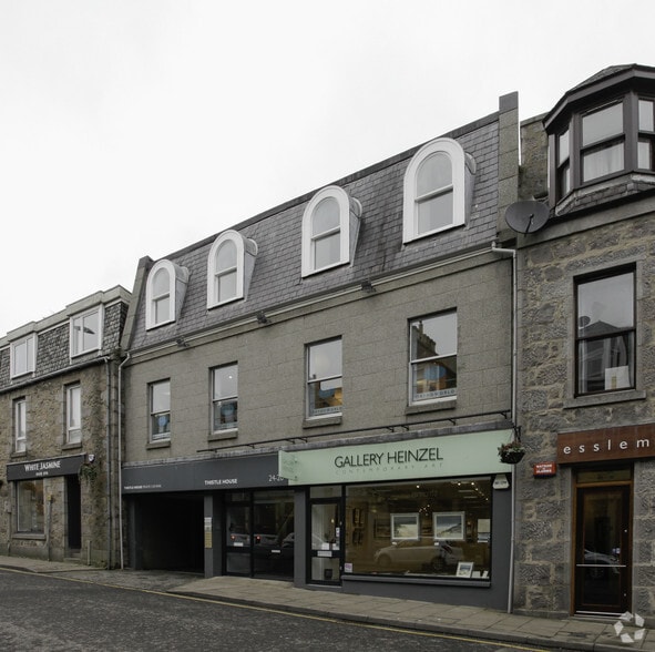 24-26 Thistle St, Aberdeen for sale - Primary Photo - Image 1 of 1