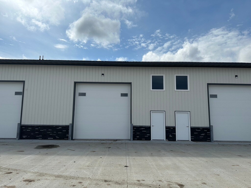 9815 Industrial, Horace, ND 58047 Concepts Industrial Shop Condos