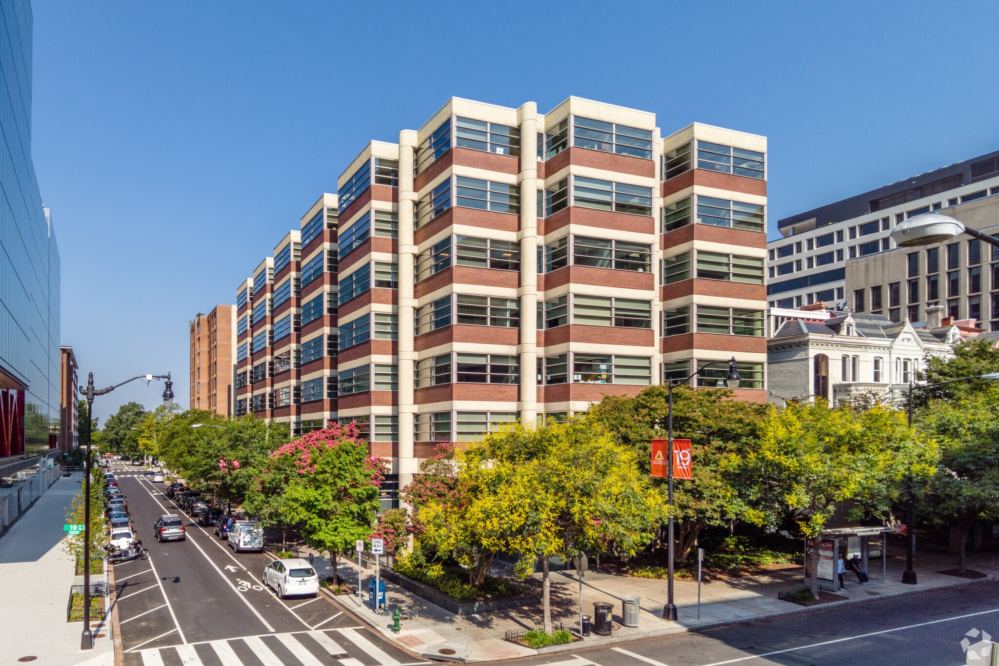 1300 19th St NW, Washington, DC for lease Building Photo- Image 1 of 6