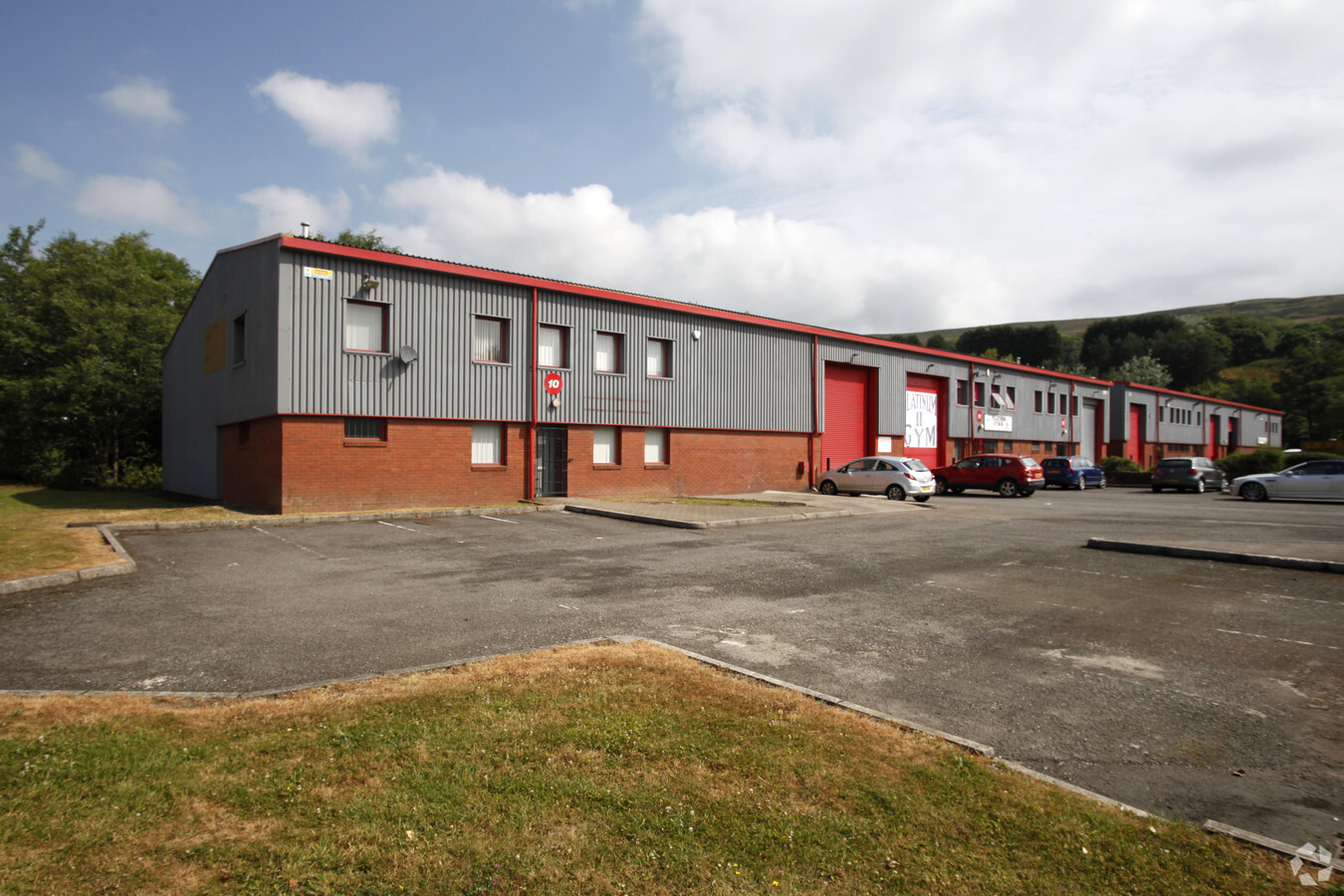 Rising Sun Industrial Estate, Abertillery, BGW NP13 3JW | LoopNet