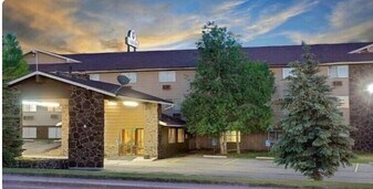 Affordable Inns - Evanston - Motel