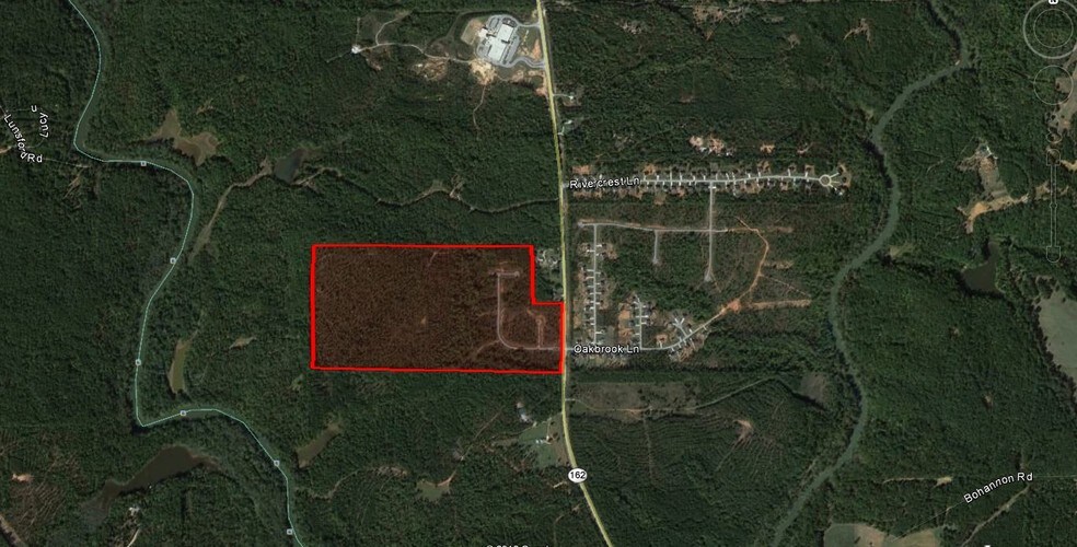 Highway 162, Covington, GA 30016