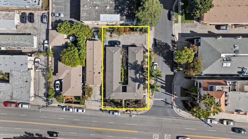 4430 Inglewood Blvd, Los Angeles, CA for sale - Building Photo - Image 2 of 13