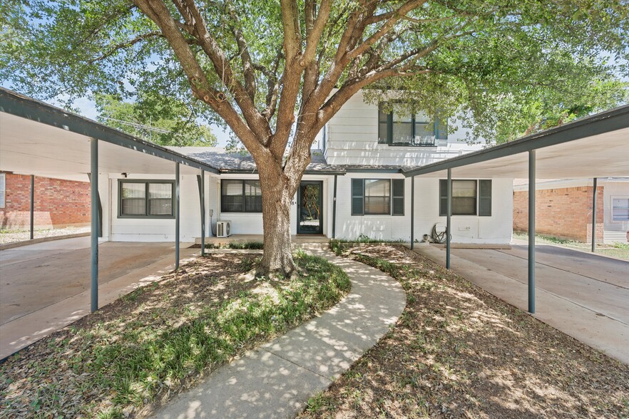 708 Bradford St, Waco, TX for sale - Primary Photo - Image 1 of 20