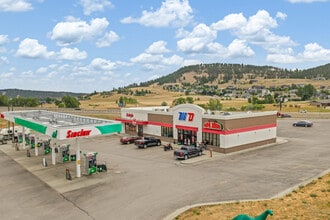 2800 Junction Ave, Sturgis, SD - Aerial map view - Image1