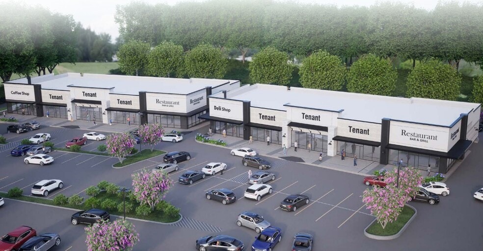 Muirfield Bend Rd, Hutto, TX for lease - Building Photo - Image 2 of 17