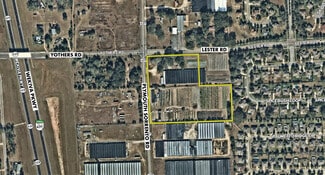 More details for 1839 Plymouth Sorrento Rd, Apopka, FL - Land for Sale