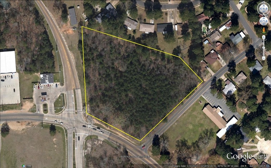 Pines Rd, Shreveport, LA 71119